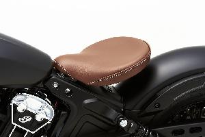 SOLO SADDLE FOR INDIAN SCOUT BOBBER TWENTY 2020-UP