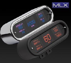 MLX-9000 SERIES, OVAL SHAPE, UNIVERSAL HARDWIRE MODEL