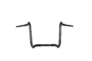 CROOKS BLACK APE BARS ( 1 1/4
