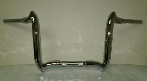 CROOKS CHROME APE BARS ( 1.5