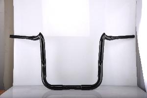CROOKS TOURING BLACK APE BARS ( 1.5