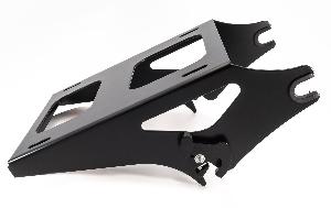 BLACK DETACHABLE TRUNK RACK 2009–2013 HARLEY DAVIDSON TOURING