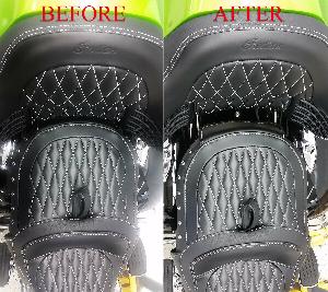 TRUNK RELOCATION KIT FOR INDIAN®