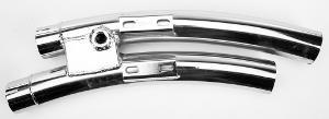 QUIET BAFFLE 2-2 SHARP CURVE RADIUS FOR INDIAN SCOUT