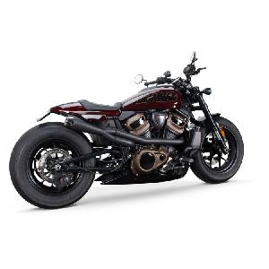 TWO BROTHERS COMP S 2-1 FULL EXHAUST SYSTEM FOR HARLEY SPORTSTER S 2021-UP