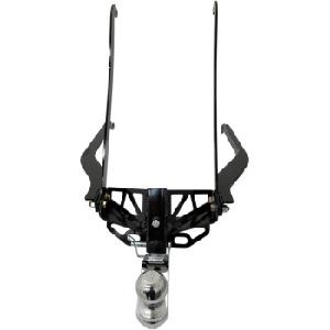 HIDDEN TRAILER HITCH FOR GOLDWING -2018 & newer
