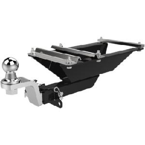 RECEIVER TRAILER HITCH FOR FREEWHEELER TRIKE 15-22