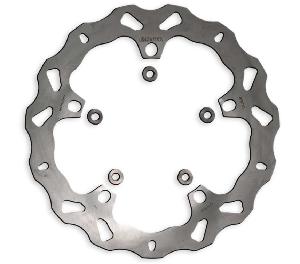 STANDARD SOLID MOUNT WAVE® ROTOR FOR INDIAN CHALLENGER & FTR – FRONT
