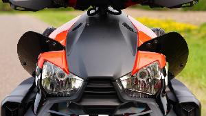AEROFLO LOWER WIND DEFLECTORS