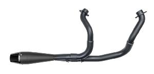 SAWICKI SHORTY EXHAUST FOR INDIAN CHIEF (SELECT FINISH)
