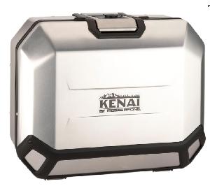 KENAI SERIES 36/47 LITTER ALUMINUM SIDE CASES
