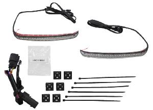 BAG BLADES® LED LIGHT WITH SEQUENTIAL AMBER TURN SIGNAL