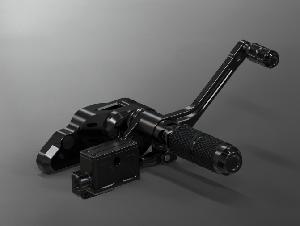 FORWARD CONTROLS FOR INDIAN SCOUT MODELS 17-UP