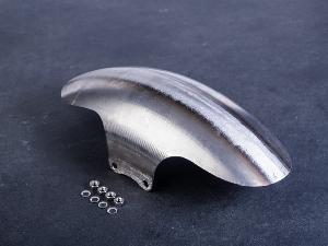 METAL FRONT FENDER FOR INDIAN SCOUT (INCLUDES HARDWARE)