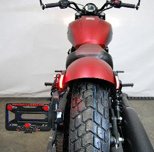 INDIAN SCOUT BOBBER REAR TURN SIGNALS (2018-PRESENT)