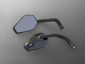 WUNDERKIND SET OF MIRROR FOR INDIAN MODELS
