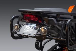 YOSHIMURA FENDER ELIMINATOR KIT HD PAN-AM