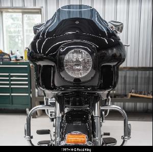 FXRP-STYLE FAIRING KIT FOR ROAD KING