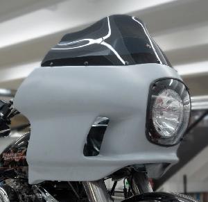 FXRP-STYLE FAIRING KIT FOR DYNA MODELS