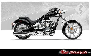 VELOCITY CHROME CERAMIC PRO 2 INTO 1 FOR HONDA FURY 10-UP