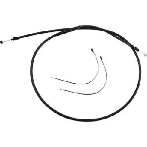 XR HIGH EFFICIENCY CLUTCH CABLE BLACK FOR INDIAN SCOUT 15-22