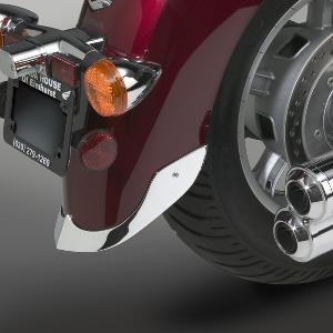 CAST REAR FENDER TIP FOR HONDA® VT1300CR STATELINE