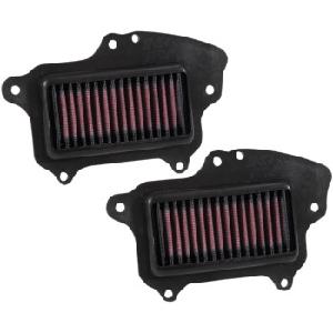 REPLACEMENT K&N FILTERS FOR SUZUKI M90/C90