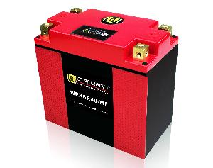 W-STANDARD LITHIUM BATTERY REPLACES YTX20H / YTX20HL