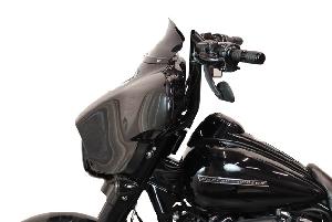 FOLSOM PRISON HANDLEBARS STREET/ELECTRA GLIDE 96-23