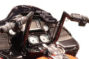 FOLSOM PRISON HANDLEBARS ROAD GLIDE 15-23