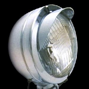 SPOTLIGHT VISORS FOR NATIONAL CYCLE SPOT LAMPS (PAIR)