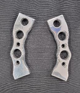 CIRCLE CUT RISERS FOR M109R (STOCK LENGTH)