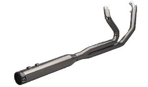 2-INTO-1 EXHAUST SYSTEM WITH THREE-STEP HEADERS - ECLIPSE FOR 17-23 TOURING MODELS