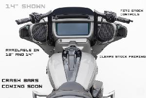 2023 STREETGLIDE CVO HANDLEBARS