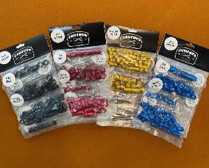 CHACHO'S BOLT KITS