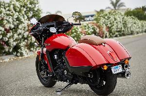 GTO BAGS FOR INDIAN SCOUT