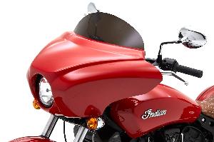 TOURING FAIRING FOR INDIAN SCOUT