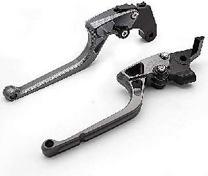 BRAKE CLUTCH LEVERS COMPATIBLE WITH VULCAN 500 1990-2009, VULCAN 900 (ALL VARIATIONS) 2006-2016, ELIMINATOR 600 1996-1997, VULCAN 800 (ALL VARIATIONS) 1995-2006