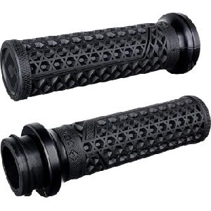 VANS INDIAN GRIPS ((BLACK & BLACK))
