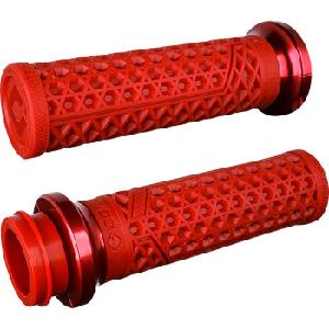 VANS INDIAN GRIPS ((DARK RED 7 RED)