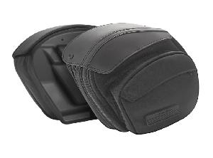 DXT RIGID MOUNT SADDLEBAGS FOR M8 LOW RIDER FXLR/S, FAT BOB FXFB/S, AND FAT BOY FLFB/S