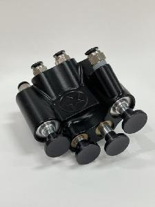 STRATEGIC AIR COMMAND UNIT ONLY -INCLUDES FITTINGS FOR 5/32 LINE