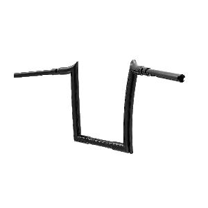LONGHORN 1.5 CURVE IN MODEL BAR FOR ROAD GLIDE / ROAD KING / DYNA / SOFTAIL & SPORTSTER