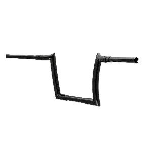 LONGHORN 1.5 EXTRA CURVE IN MODEL BAR FOR ROAD GLIDE / ROAD KING / DYNA / SOFTAIL & SPORTSTER