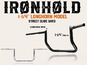 LONGHORN 1 1/4