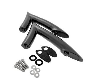 REAR HANDLES FOR RG3 (CHROME OR BLACK)