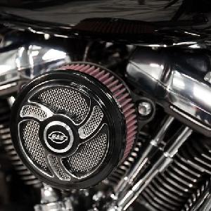 STEALTH AIR CLEANER KIT WITH TORKER COVER FOR 2017-UP HD® M8 MODELS