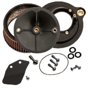 STEALTH AIR CLEANER KIT WITHOUT COVER FOR 2017-UP HD® M8 MODELS