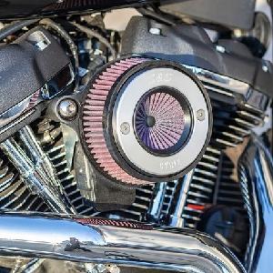 STEALTH AIR STINGER™ KIT WITH S&S RING FOR 2017-UP M8 MODELS
