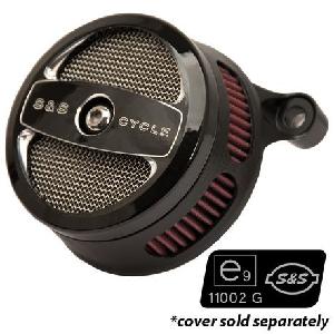 S&S CYCLE EC APPROVED STEALTH AIR CLEANER KIT FOR 2016-2017 110